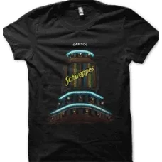 Camiseta Edificio-Capitol Camiseta Edificio-Capitol
