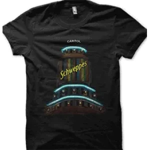 Camiseta Edificio-Capitol