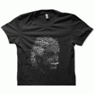 Camiseta Einstein letras