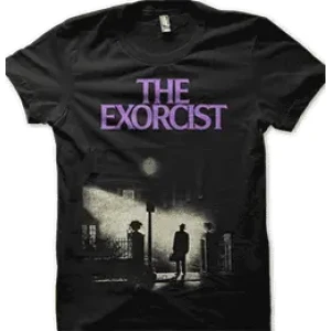 Camiseta El-exorcista