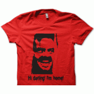 Camiseta El resplandor