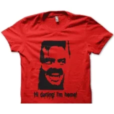 Camiseta El resplandor