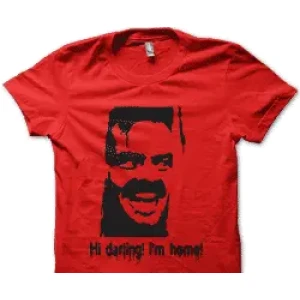Camiseta El resplandor