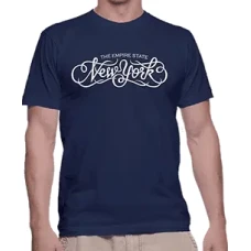 Camiseta Empire State NY