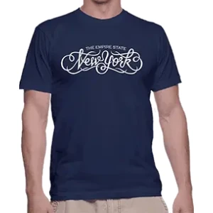 Camiseta Empire State NY
