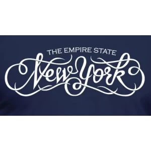Camiseta Empire State NY-detalle