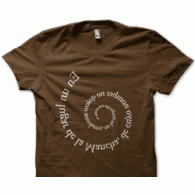 Camiseta En un lugar..