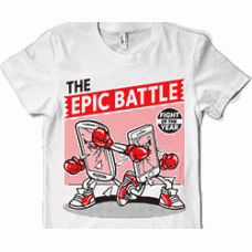 Camiseta Epic battle