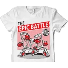Camiseta Epic battle