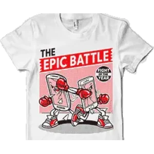 Camiseta Epic battle