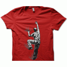 Camiseta Escalador