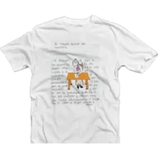 Camiseta Escritora