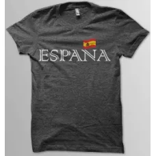 Camiseta España