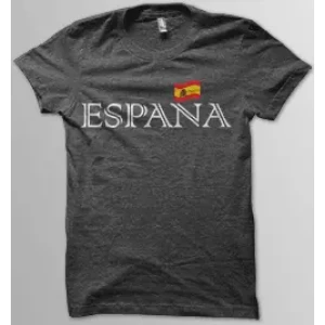 Camiseta España