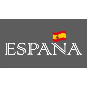 Camiseta España-detalle
