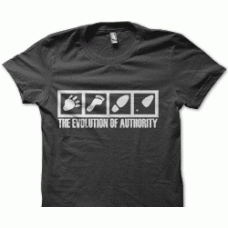 Camiseta Evolución I Camiseta Evolución I