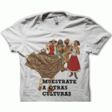 Camiseta Exhibicionista