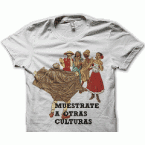 Camiseta Exhibicionista