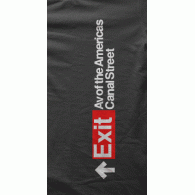 Camiseta Exit-detalle