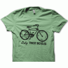 Camiseta Finest Bicycles
