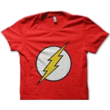 Camiseta Flash gordon