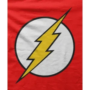 Camiseta Flash gordon-detalle