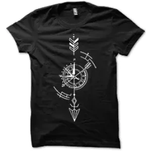 Camiseta Flechas geometricas