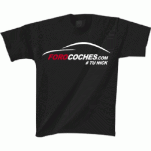 Camiseta Forocohes I