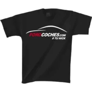 Camiseta Forocohes I