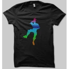 Camiseta Fortnite-baile