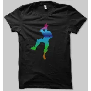 Camiseta Fortnite-baile