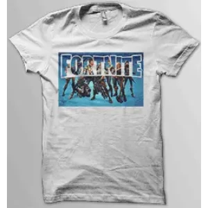 Camiseta Fortnite-grupo