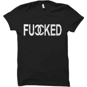 Camiseta Fucked