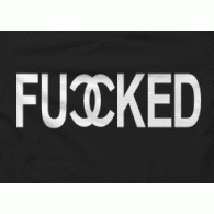 Camiseta Fucked-detalle