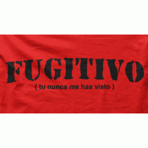 Camiseta Fugitivo-detalle