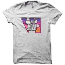 Camiseta GTA-VI