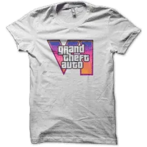 Camiseta GTA-VI