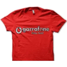 Camiseta Garrafone