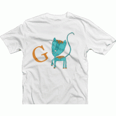 Camiseta Gato