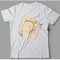 Camiseta Gemelos