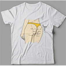 Camiseta Gemelos