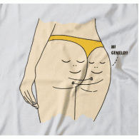 Camiseta Gemelos-detalle