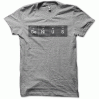 Camiseta Genio