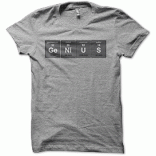 Camiseta Genio