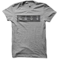 Camiseta Genio