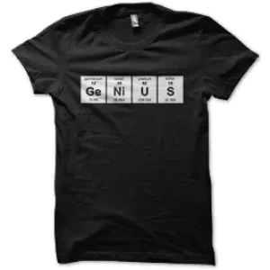 Camiseta Genius
