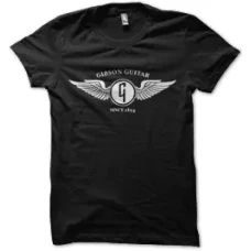Camiseta Gibson Alas