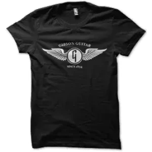 Camiseta Gibson Alas