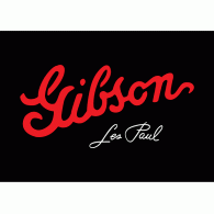 Camiseta Gibson les paul logo-detalle