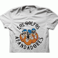 Camiseta Golfos Apandadores